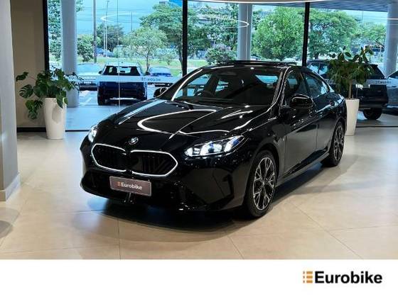 BMW 220i 2.0 16V TURBO GASOLINA GRAN COUPÉ M SPORT STEPTRONIC